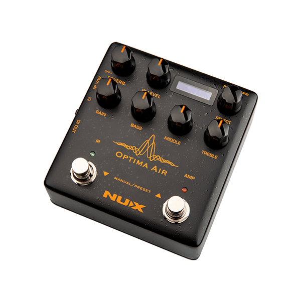 NUX NUX 箱體模擬效果器 Optima Air 第 3 張圖片｜三峽吉他 / Bass