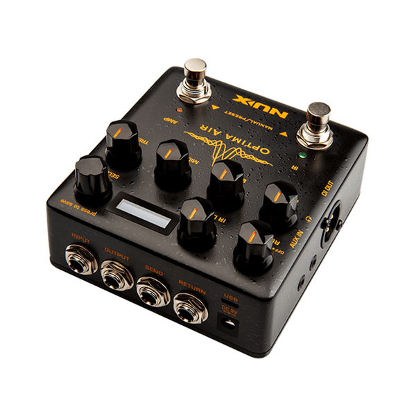 NUX NUX 箱體模擬效果器 Optima Air 第 4 張圖片｜三峽吉他 / Bass