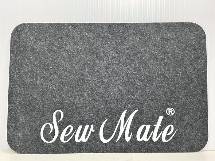 縫紉機防震墊 經典黑 33X50cm
