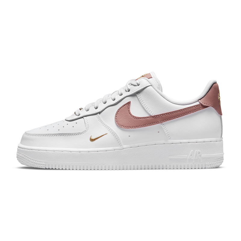 Nike Air Force 1 Low " Rust Pink " 白粉 迷你金鉤 女鞋 CZ0270-103 [台灣現貨]