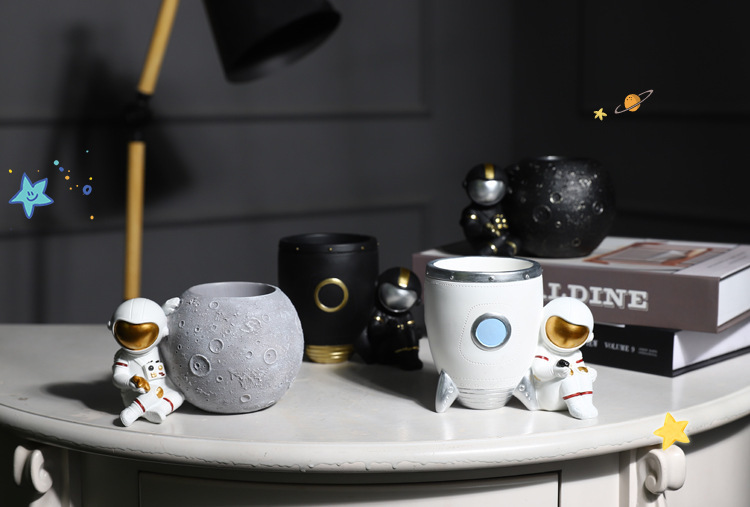 北歐時尚多功能收納筆筒