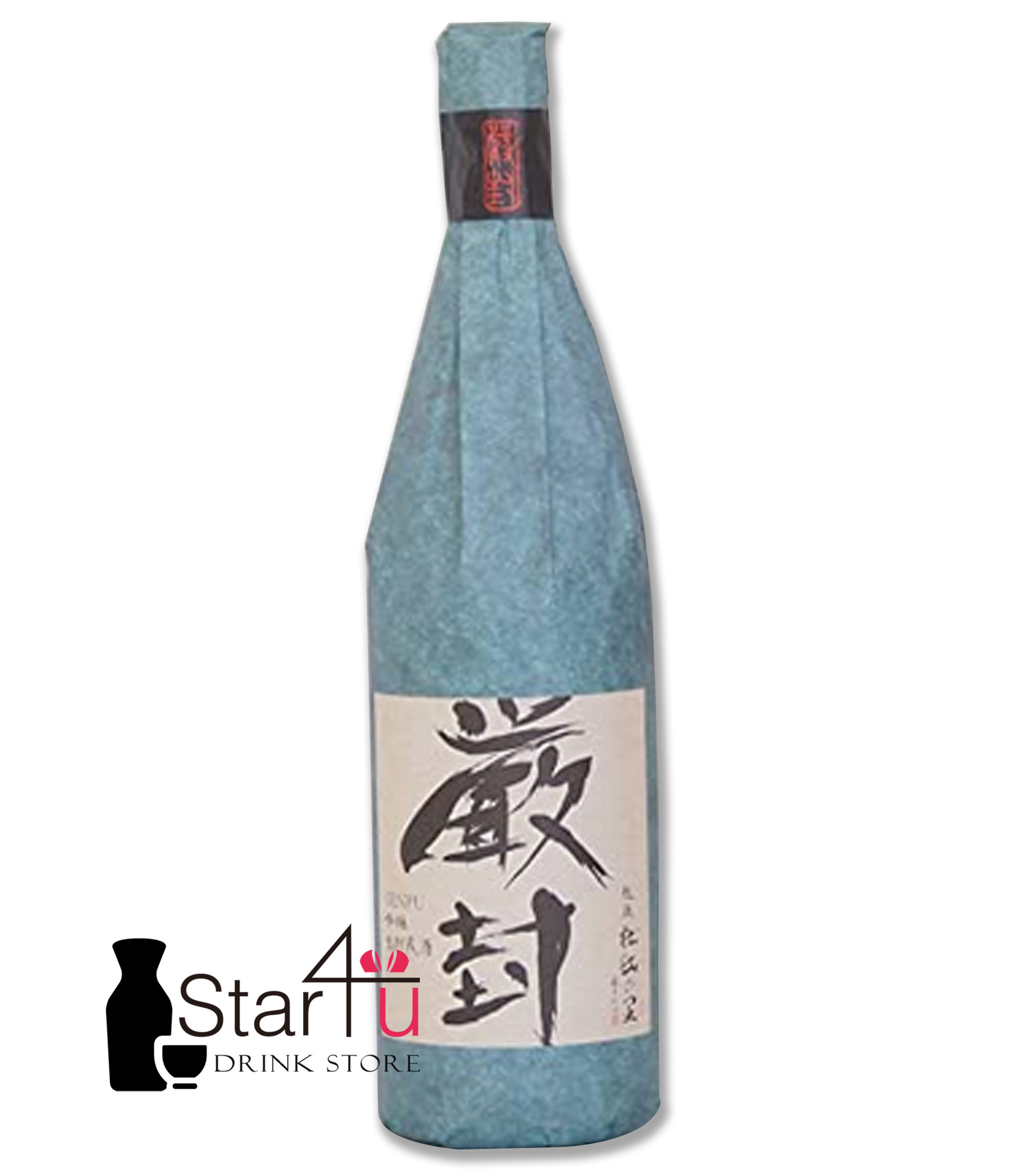 年に一度の限定酒 頚城酒造 厳封 吟醸生貯酒 杜氏の里(新潟県) 720ml×9 - 食品、飲料