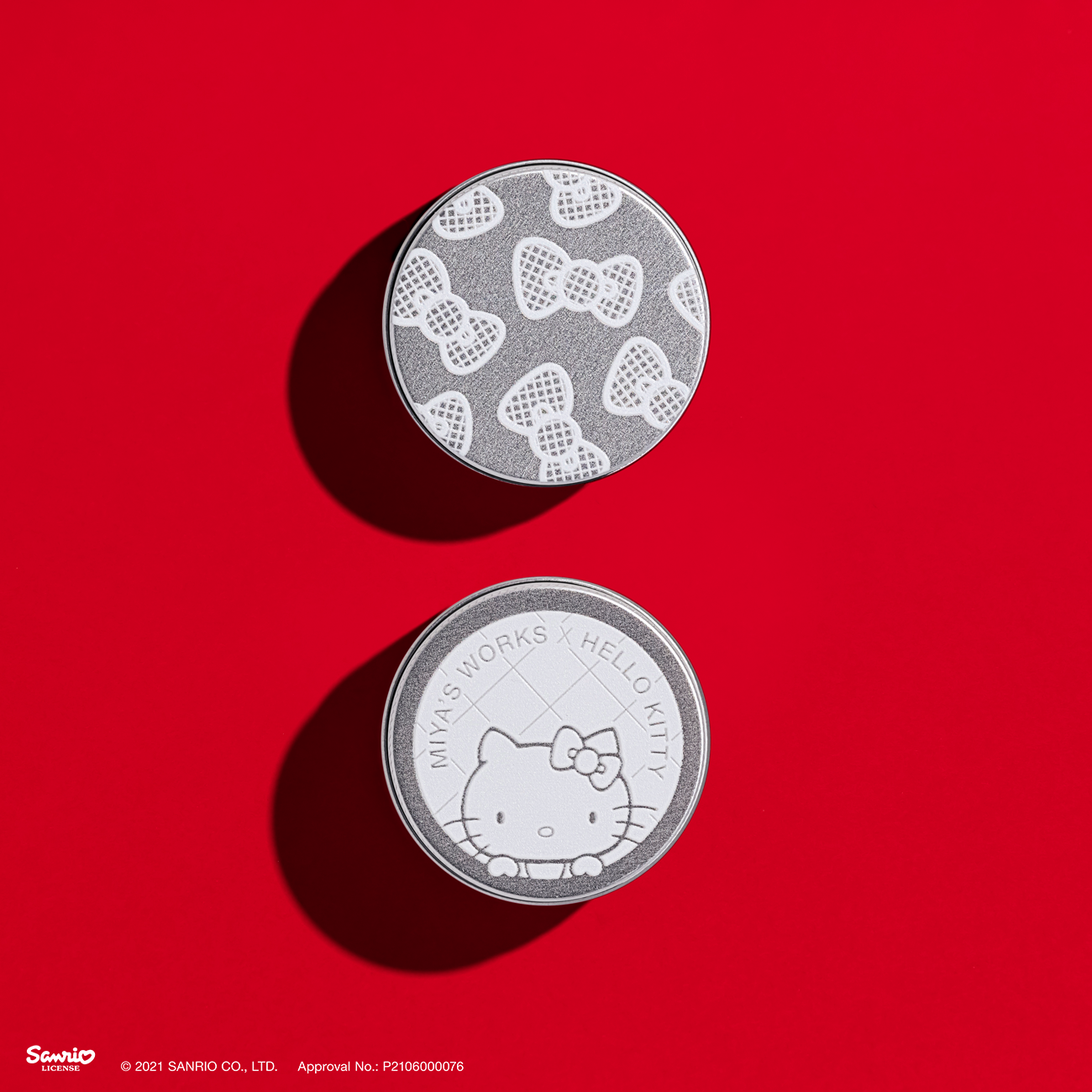 hellokitty聯成超人氣凍膜組合