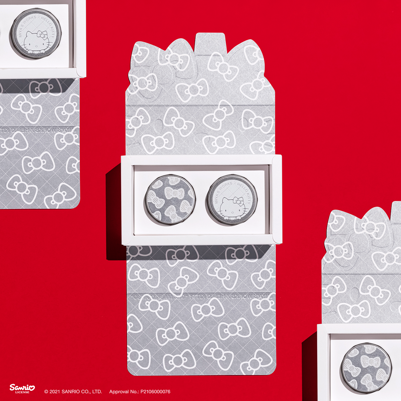 hellokitty聯成超人氣凍膜組合