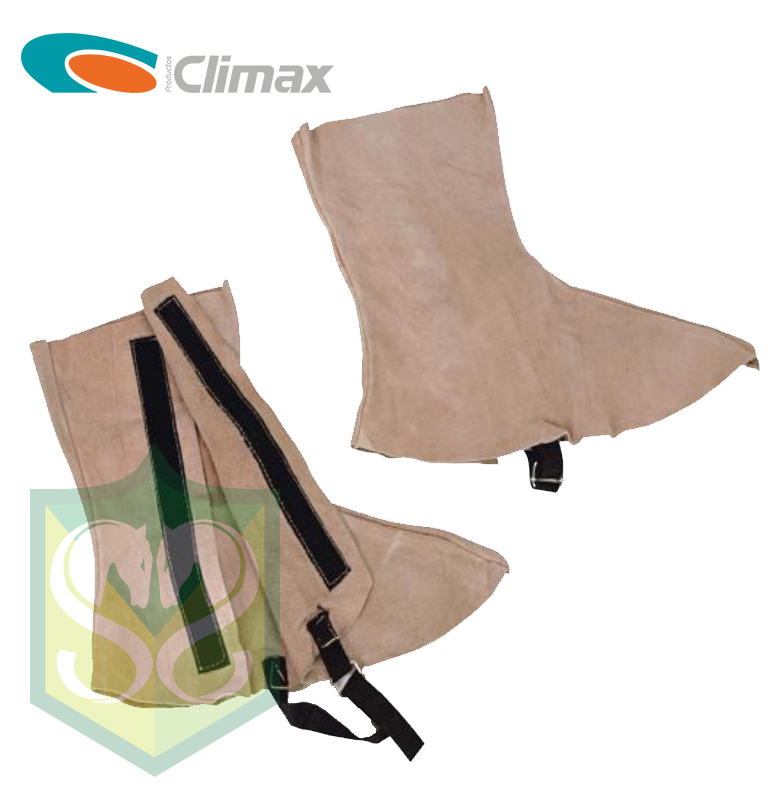 CLIMAX #9 Leather Welding Legging