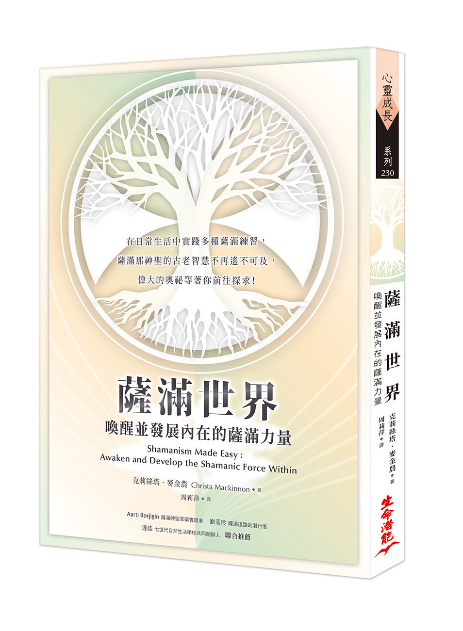 薩滿世界：喚醒並發展內在的薩滿力量