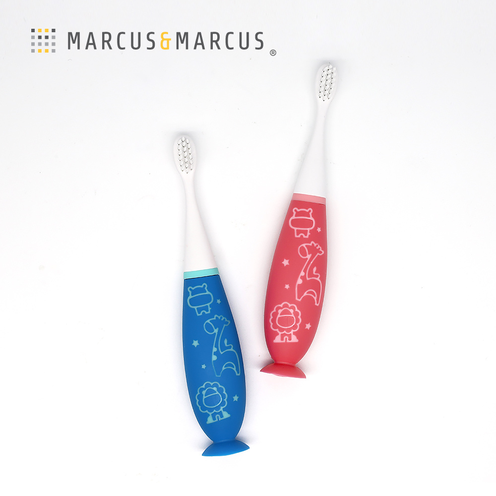 Marcus&Marcus 可替換式幼兒學習牙刷