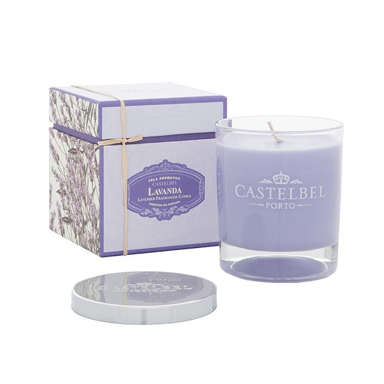 【Castelbel】薰衣草香薰蠟燭 228G