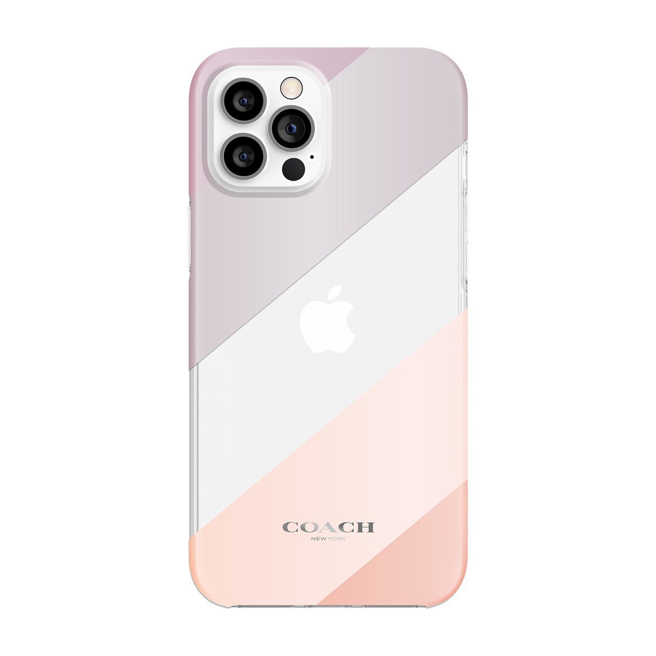 Coach Protective Case for iPhone 12 Pro / iPhone 12