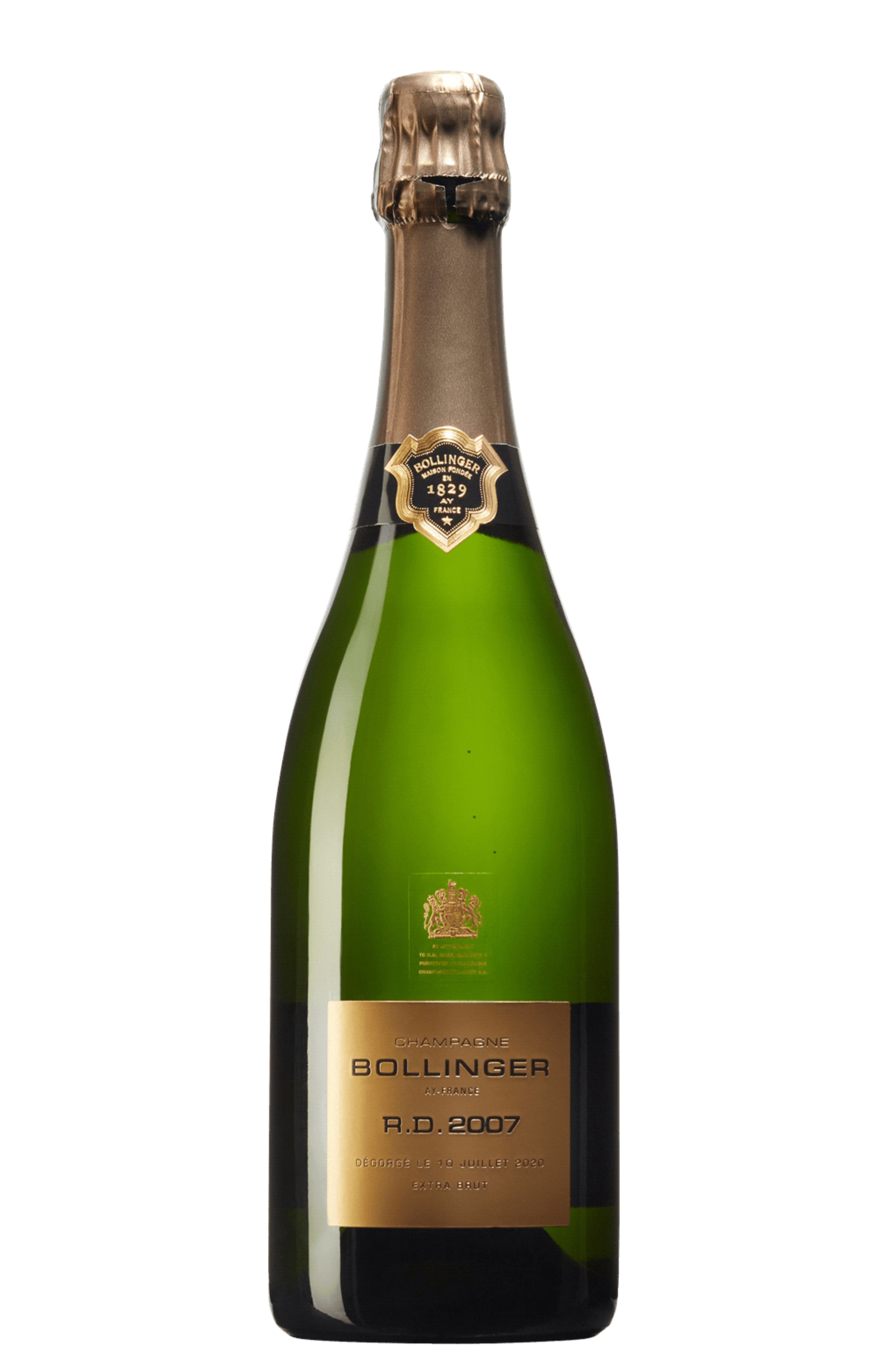 Bollinger R.D. Extra Brut 2007