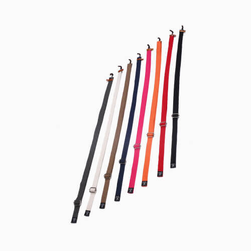 aNueNue aNueNue 彩虹人 烏克麗麗背帶 aNN-STP 共8色 彩虹掛勾式背帶 — 三峽烏克麗麗