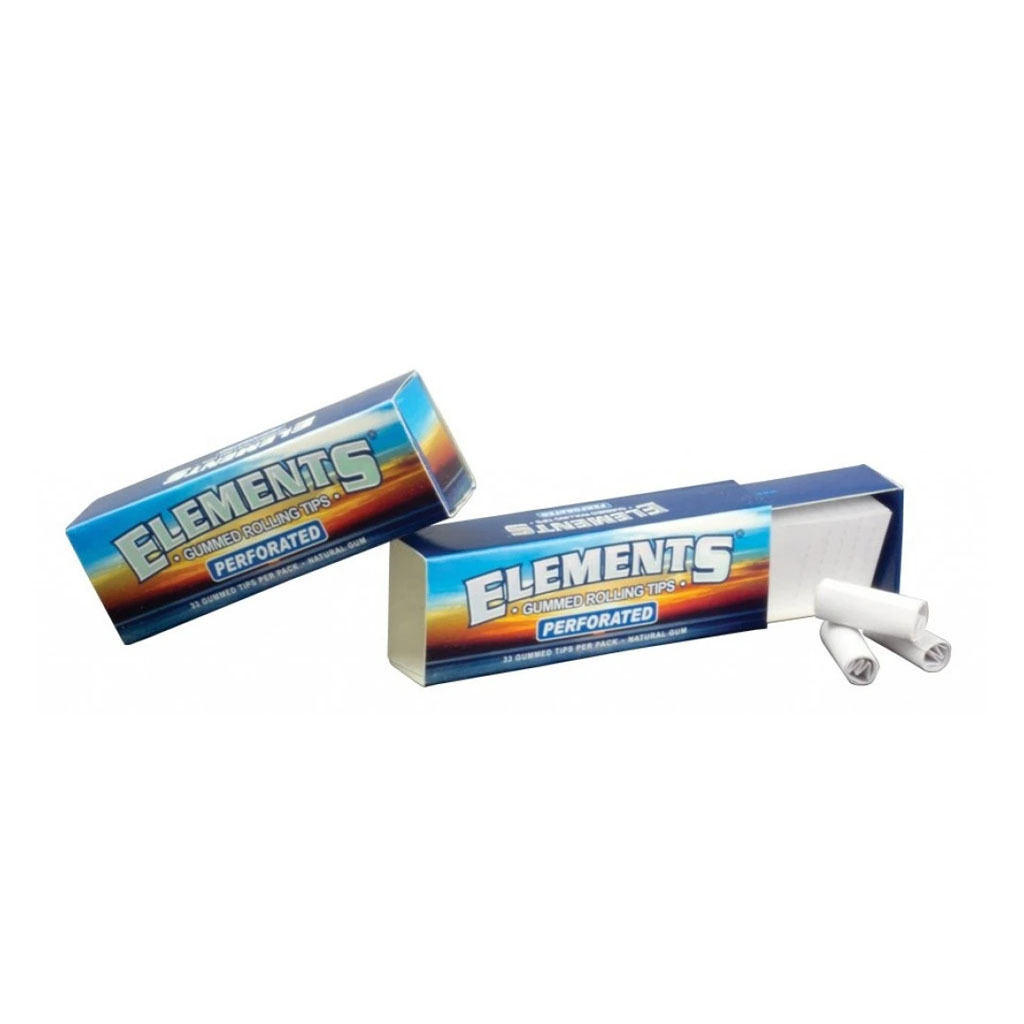 🇪🇸 Elements - Gummed Tips 可黏濾嘴（33入）