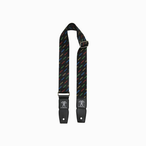 aNueNue aNueNue 彩虹人 烏克麗麗背帶 aNN-ASD 肩背式快拆背帶 — 三峽烏克麗麗