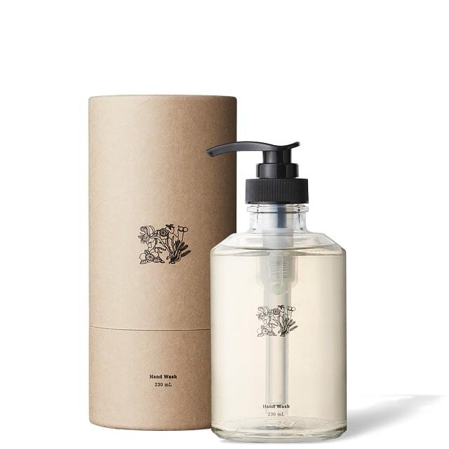 APOTHEKE FRAGRANCE HAND WASH HW001