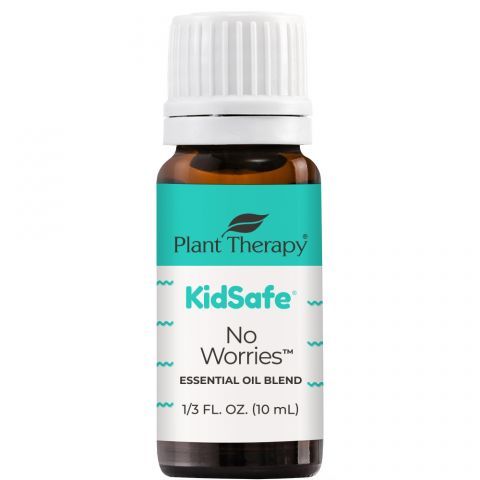 Plant Therapy 無憂無慮(No Worries) 兒童安全複方精油 - 10 ml