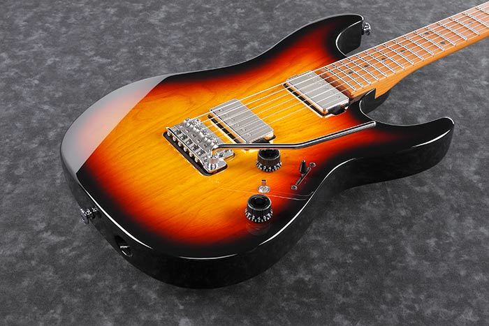 Ibanez アイバニーズ AZ2202A / TFB | ワタナベ楽器店 大阪店