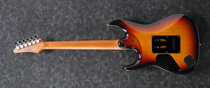 IBANEZ 日本廠AZ2202A-TFB 亮面夕陽漸層AZ系列電吉他| Ibanez旗艦店| 宛伶