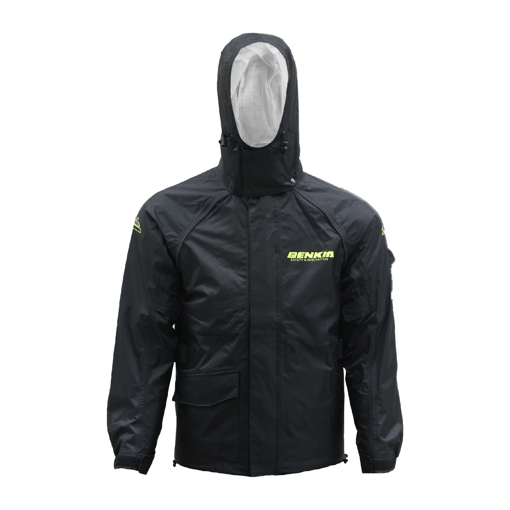 BENKIA HDF-RC27 兩件式雨衣｜安信騎士