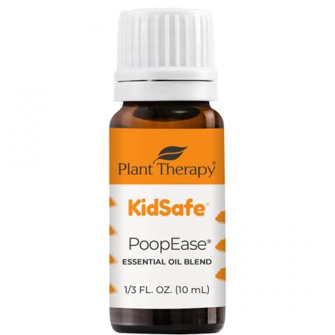 Plant Therapy 便便舒服 Poop Ease 兒童安全精油 - 10ml