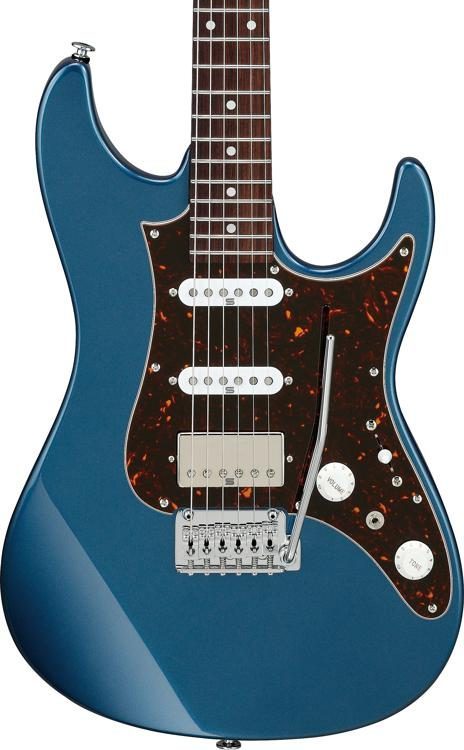 IBANEZ 日本廠 AZ2204N-PBM 尊爵藍 AZ系列 電吉他|Ibanez新北旗艦店|宛伶樂器