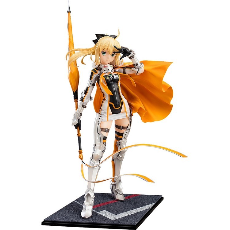【Good Smile】FATE/FGO阿爾托莉亞·潘德拉剛RACINGVer.日版