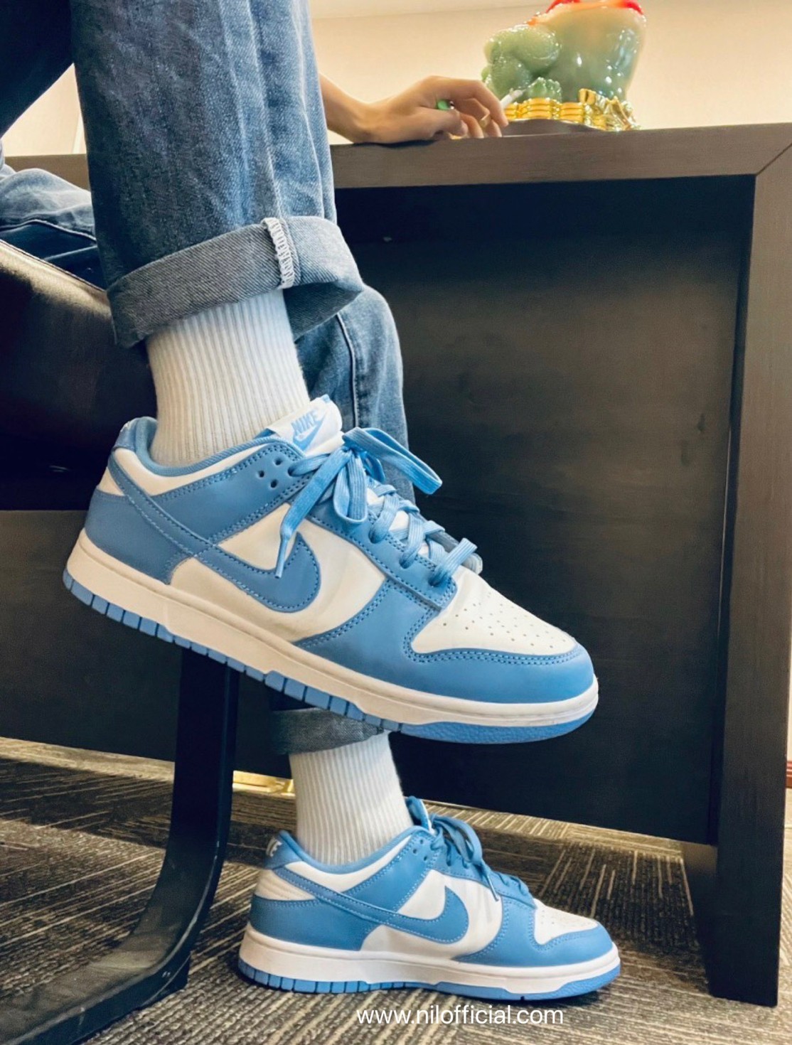 Travis Scott × Nike SB Dunk Low 25.5cm 最大51％オフ！