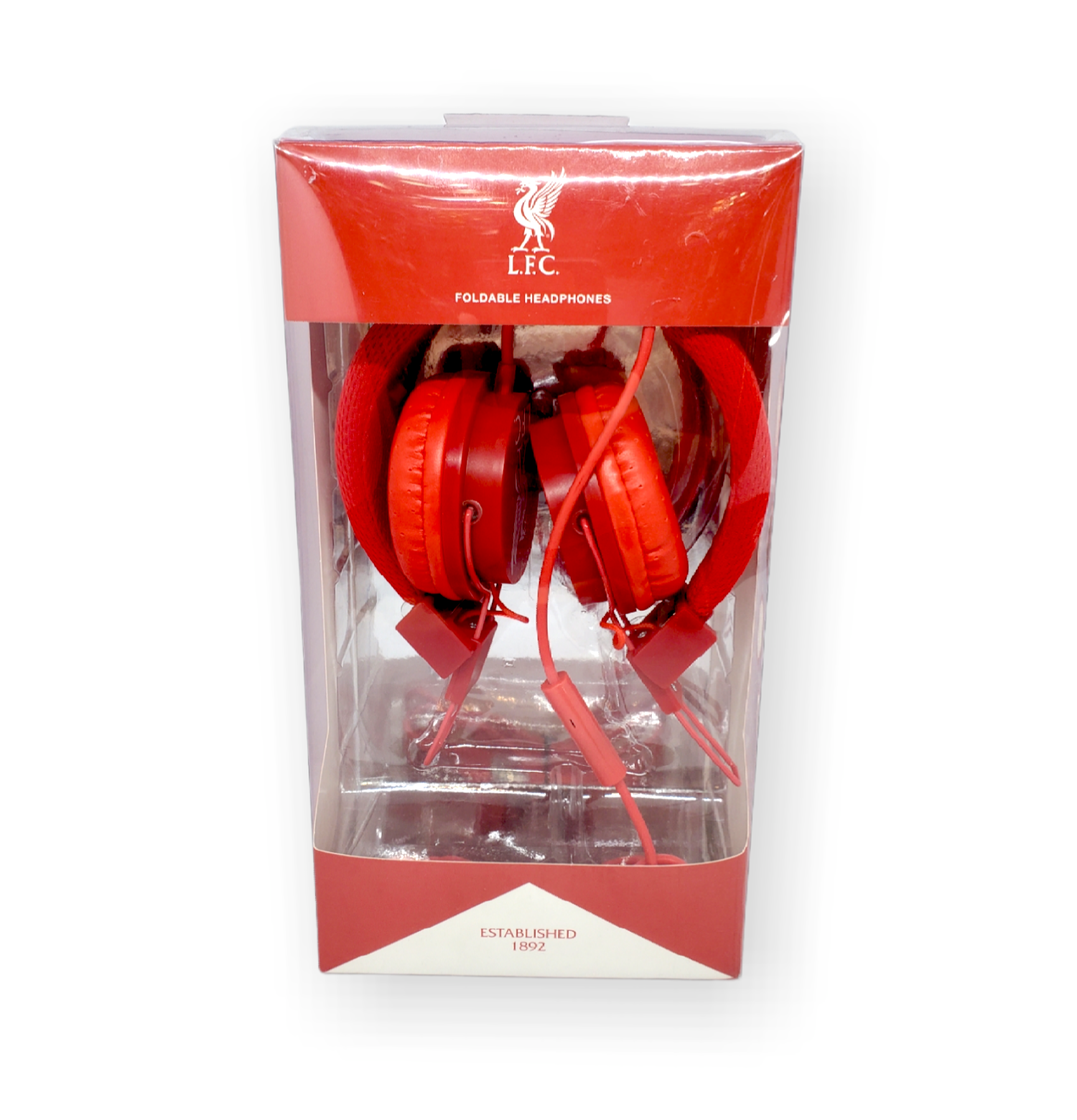 利物浦紅色會徽耳筒