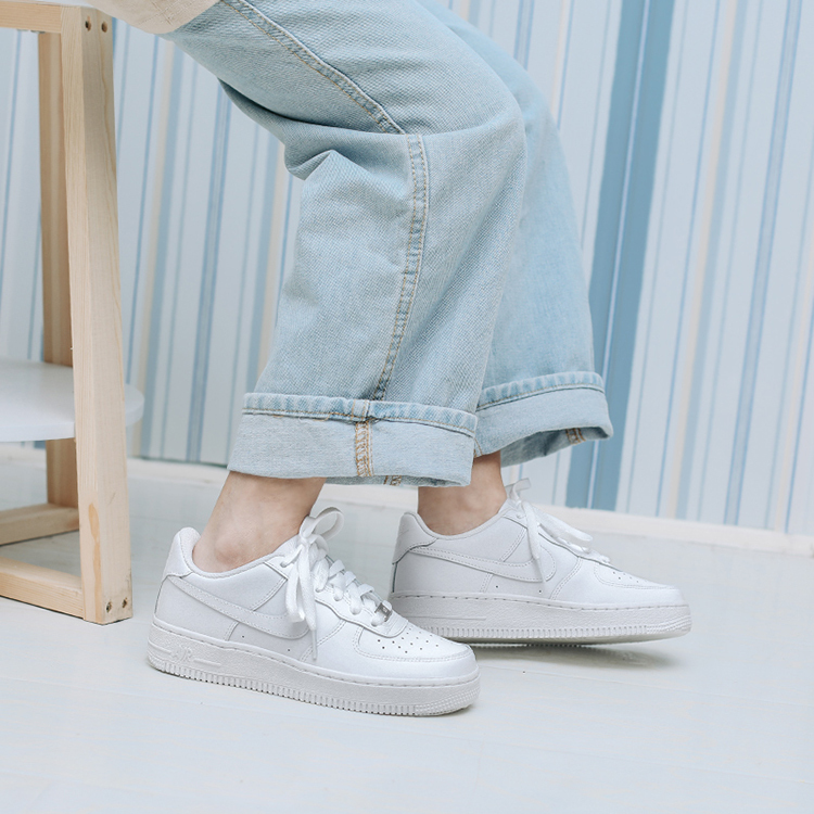 Nike Air Force 1 07 全白 純白 小白鞋 DD8959-100 CW2288-111