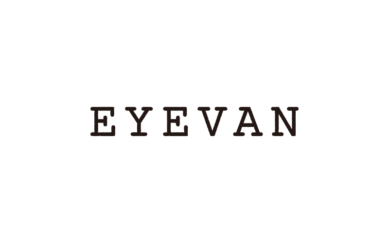 EYEVAN 眼鏡-Logo