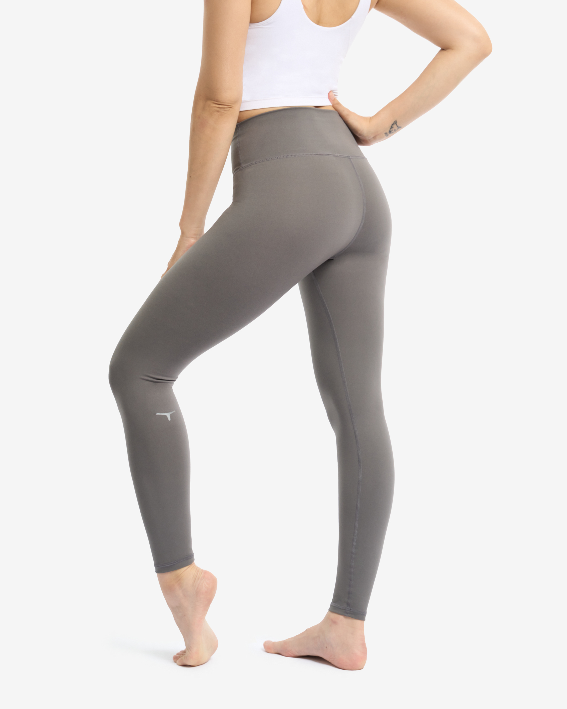 個性日常緊身褲 (太空灰)