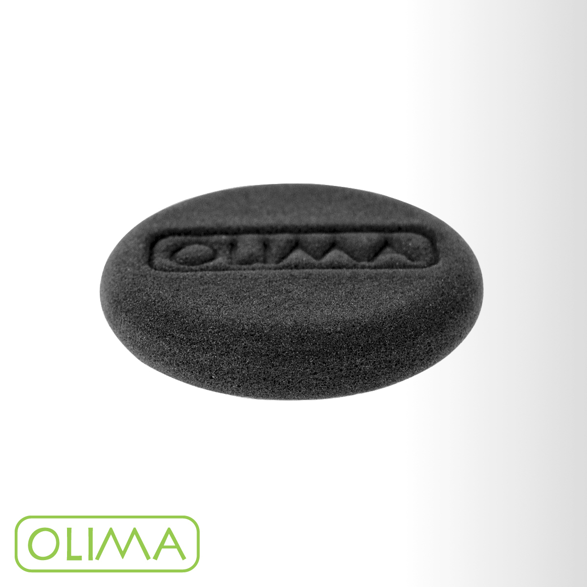 OLIMA 4吋 UFO無邊上蠟棉