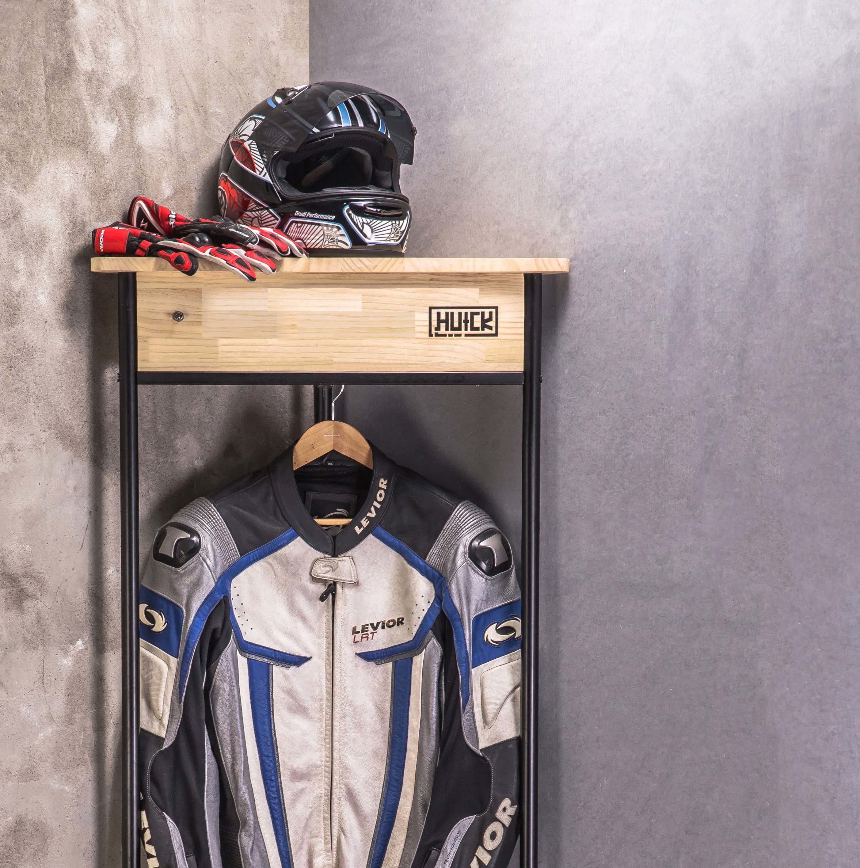 HUCK 浩克 衣帽架 單人款 H101 皮衣架