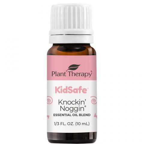 [壓力性頭痛］Plant Therapy 頭痛敲除 Knockin' Noggin 兒童安全複方精油 -10ml