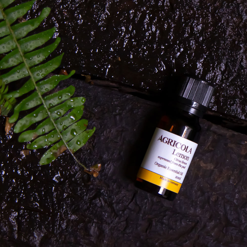 有機檸檬精油-20ml