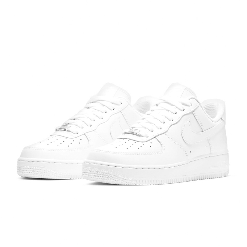 Women's nike af1 on sale white