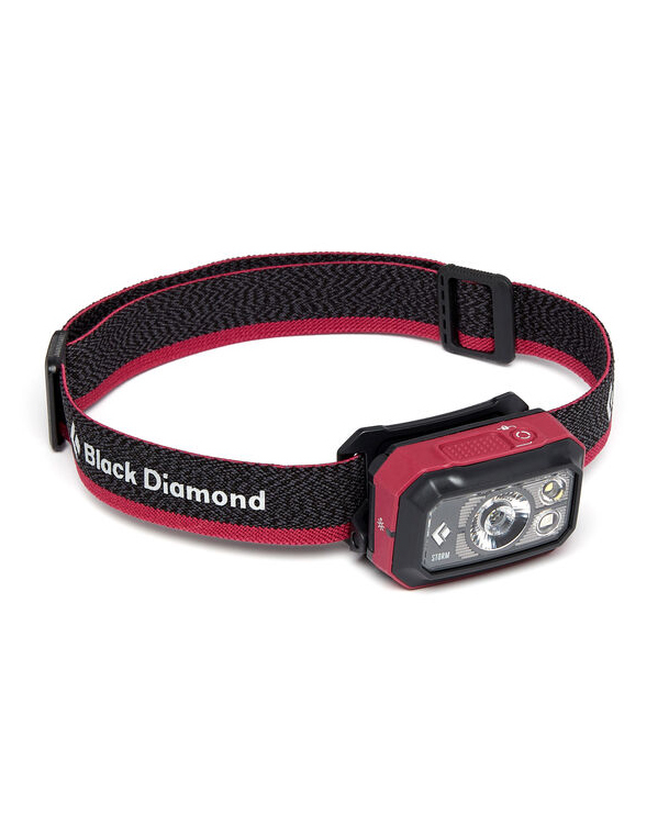 【Black Diamond】STORM 400 頭燈 / 乾燥玫瑰粉 620658