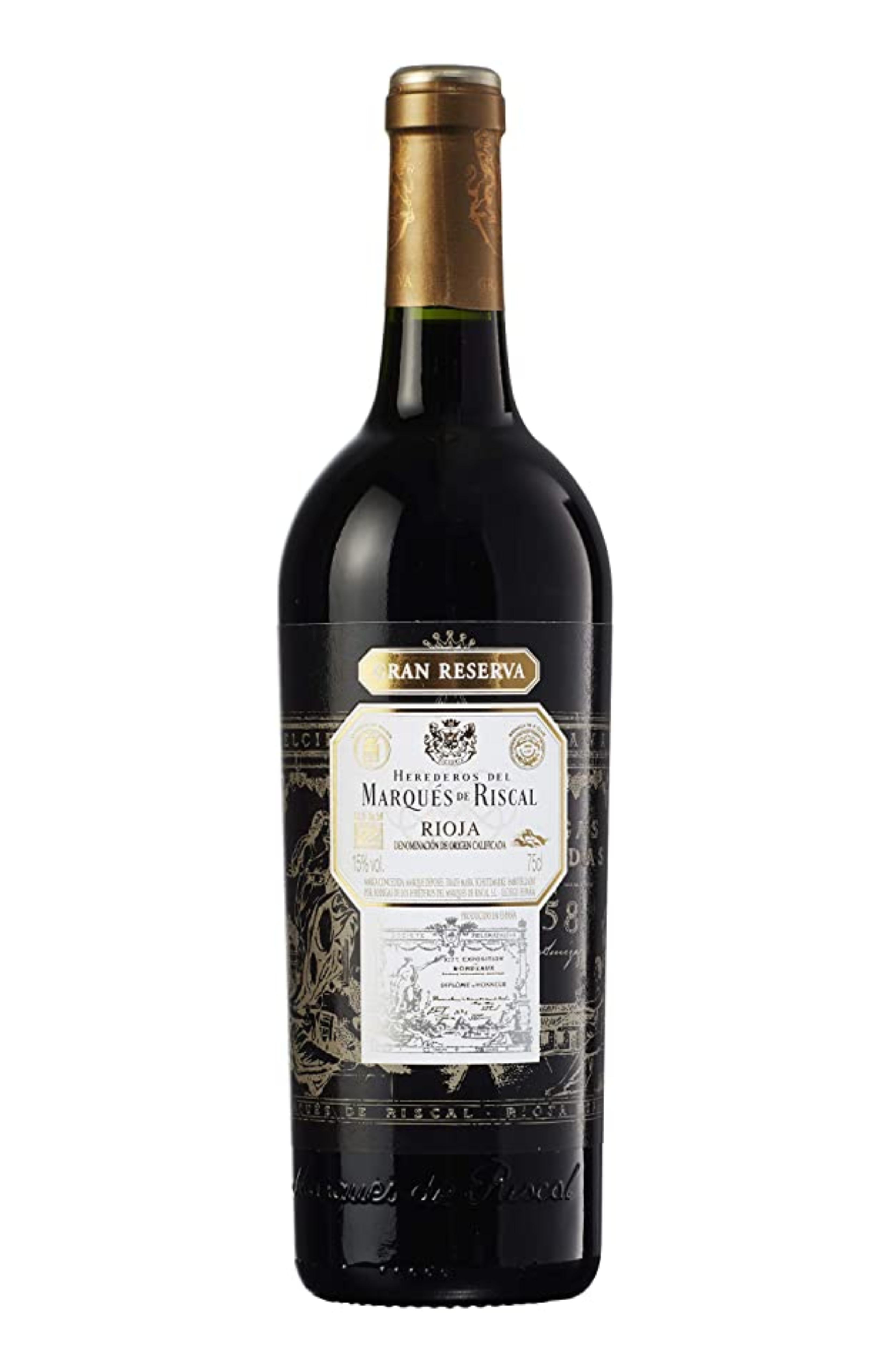 Marques De Riscal Rioja Gran Reserva 2017
