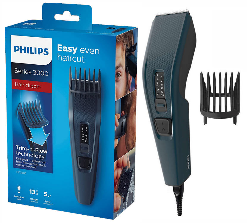 Philips HC3505/15‧Hairclipper series 3000