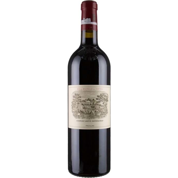 Chateau Lafite Rothschild 1998 (RP96)