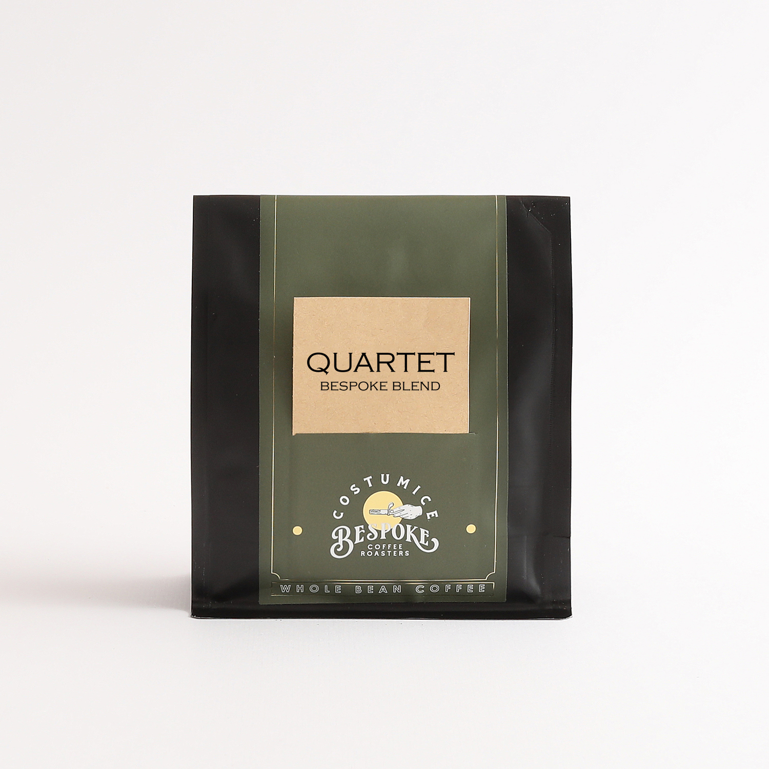 QUARTET Bespoke Blend_ 四重奏綜合配方