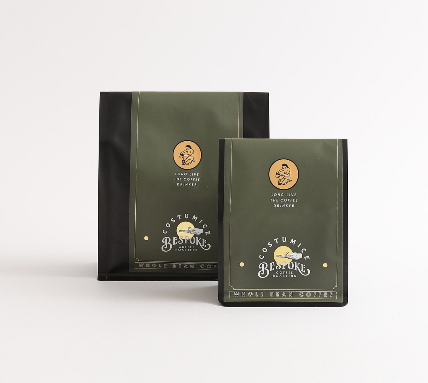 哥斯大黎加 中央谷地 津卡蜜熊 黃蜜處理法