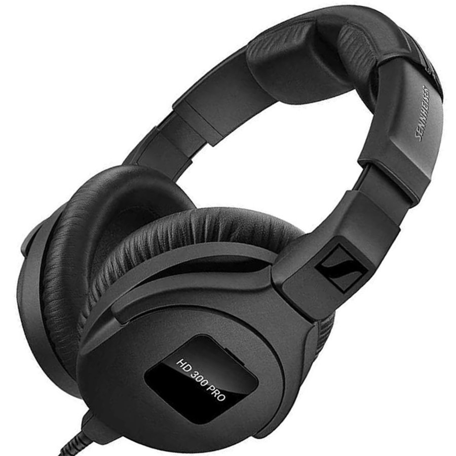 Sennheiser HD 300 PRO Monitor Headphones 監聽耳機