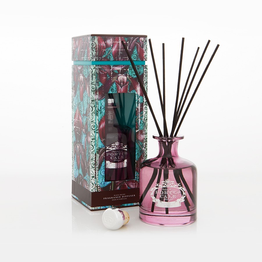 【Portus Cale】"Black Orchid" 室內香薰擴香