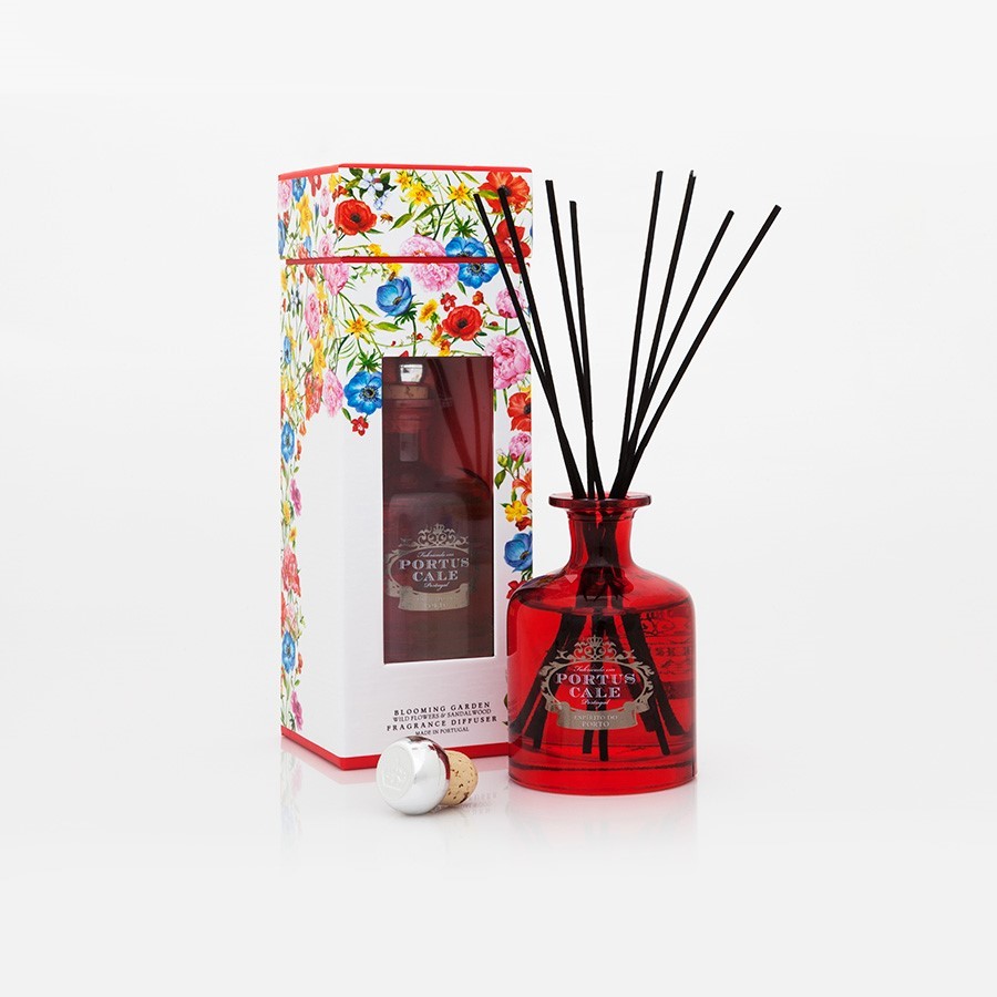 【Portus Cale】"Blooming Garden" 室內香薰擴香