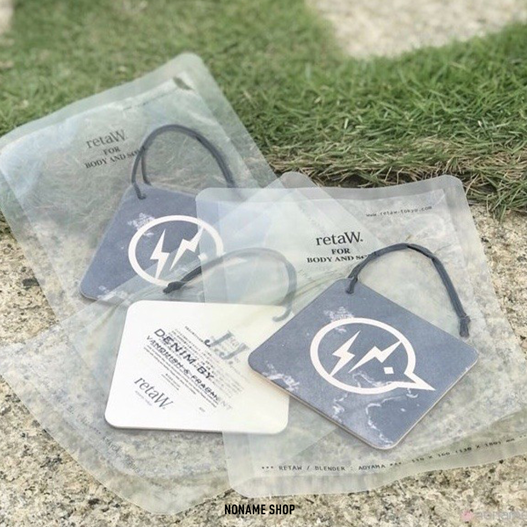 Vanquish x Fragment 香片