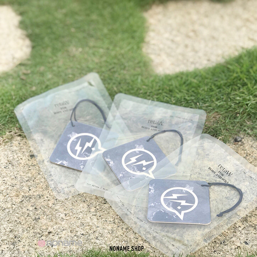 Vanquish x Fragment 香片