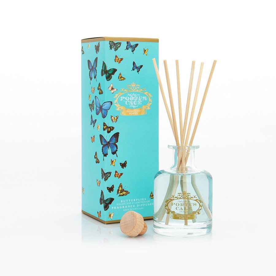 【Portus Cale】"Butterflies" 室內香薰擴香