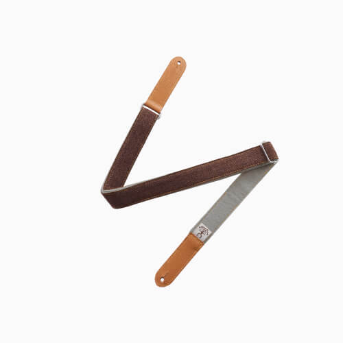 aNueNue aNueNue 彩虹人 樂器背帶 aNN-US3GRY 銀灰 細鳥背帶