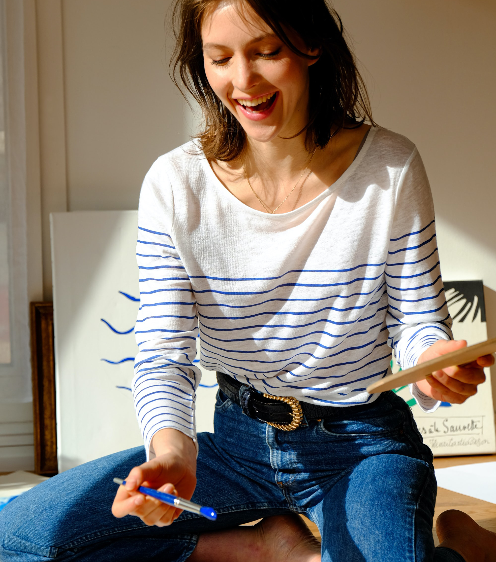 挑選一件開啟創意與靈感的配飾吧！獻給從事創意與藝術工作者的你