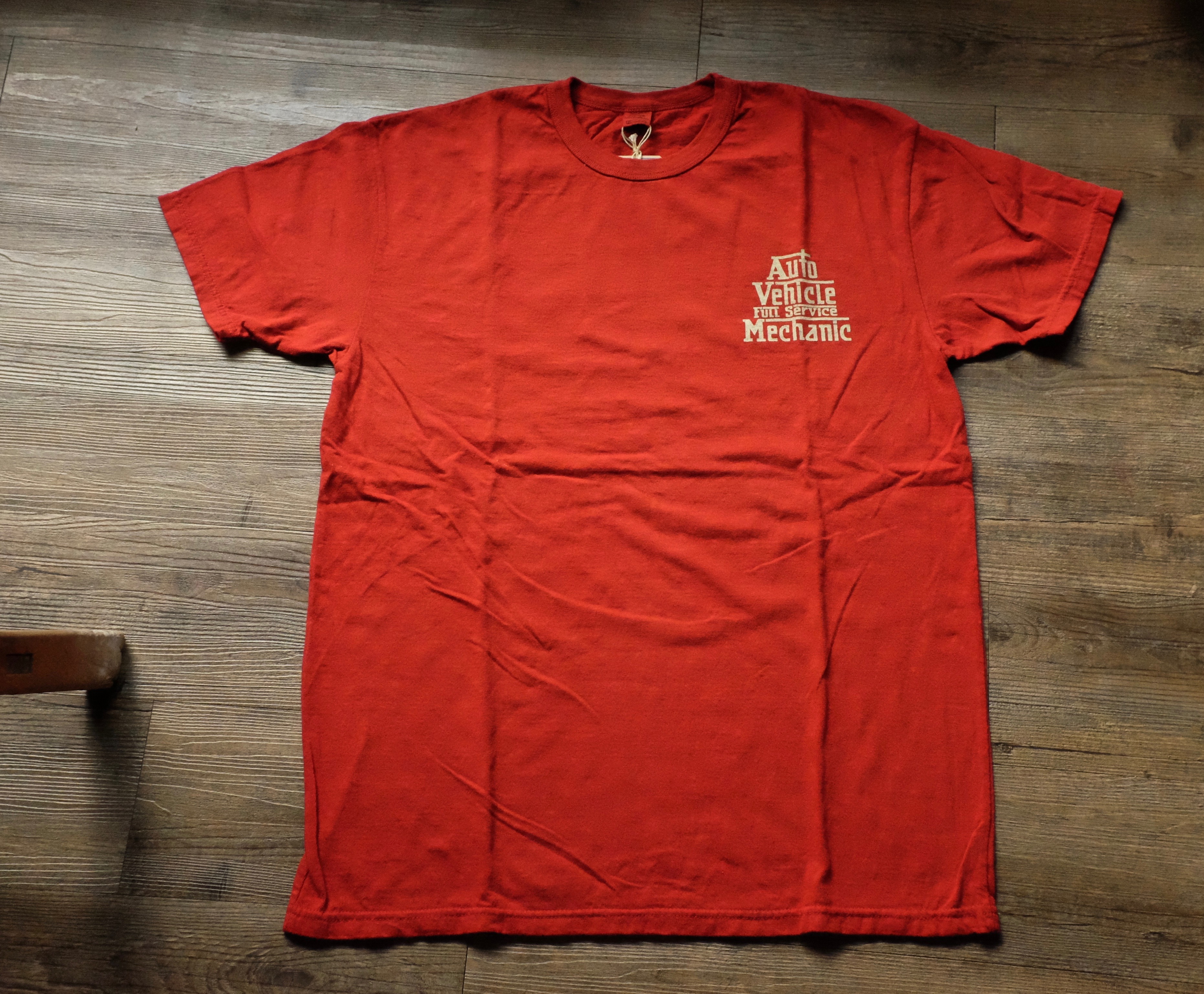 UES AUTO VEHICLE Tee